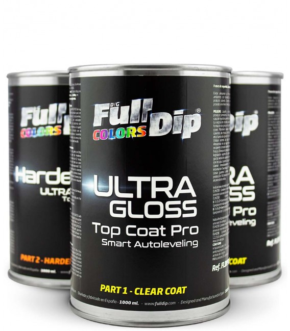 BARNIZ ULTRA GLOSS UHS PRO 3K