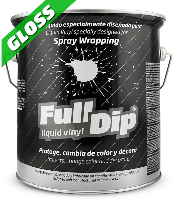 GLOSS REFORCER - FULLDIP 4L