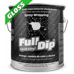 GLOSS REFORCER - FULLDIP 4L