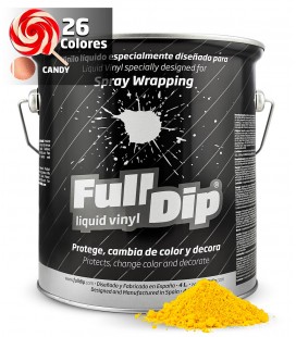 COLORES CANDY - FULLDIP 4L