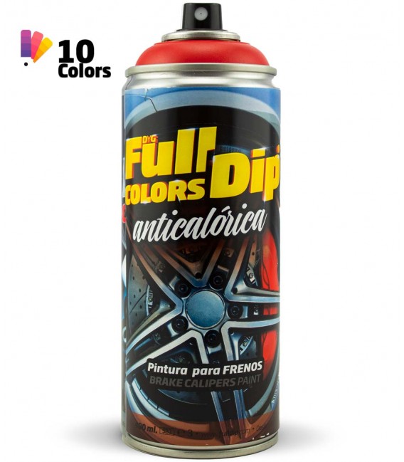 BRAKE CALIPER PAINT 400ml