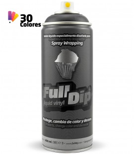 FULLDIP 400ml - COLORES SÓLIDOS