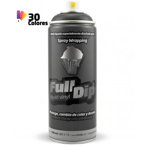 FULLDIP 400ml - COLORES SÓLIDOS