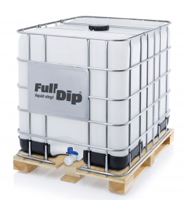FULLDIP - RAW RESIN