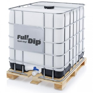 FULLDIP - RESINA EN BRUTO