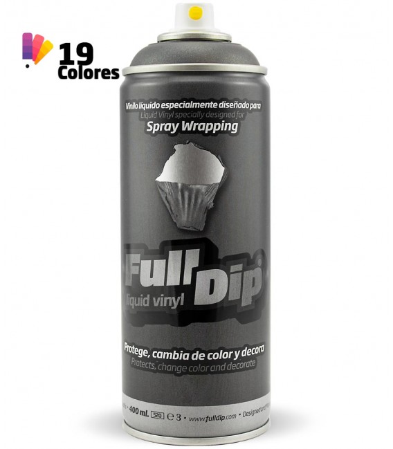 METALLIC COLORS FD 400ml