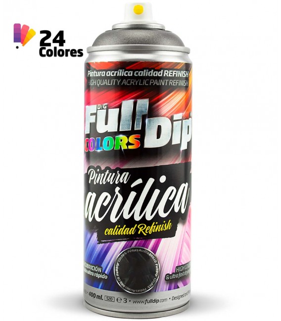 ACRYLIC PAINT - FullColors 400ml