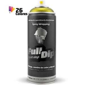 COLORES CANDY - FULLDIP 400ml