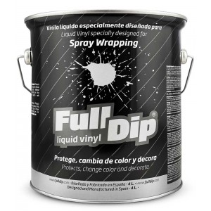 FD SPRAYABLE 4L