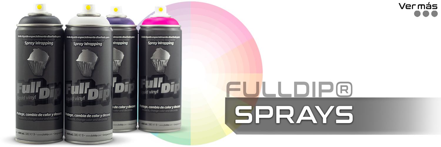 FullDip® Sprays